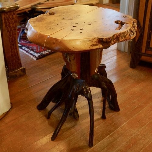 Saranac Queen Rustic Bed L.Post Rustics Adirondack Furniture