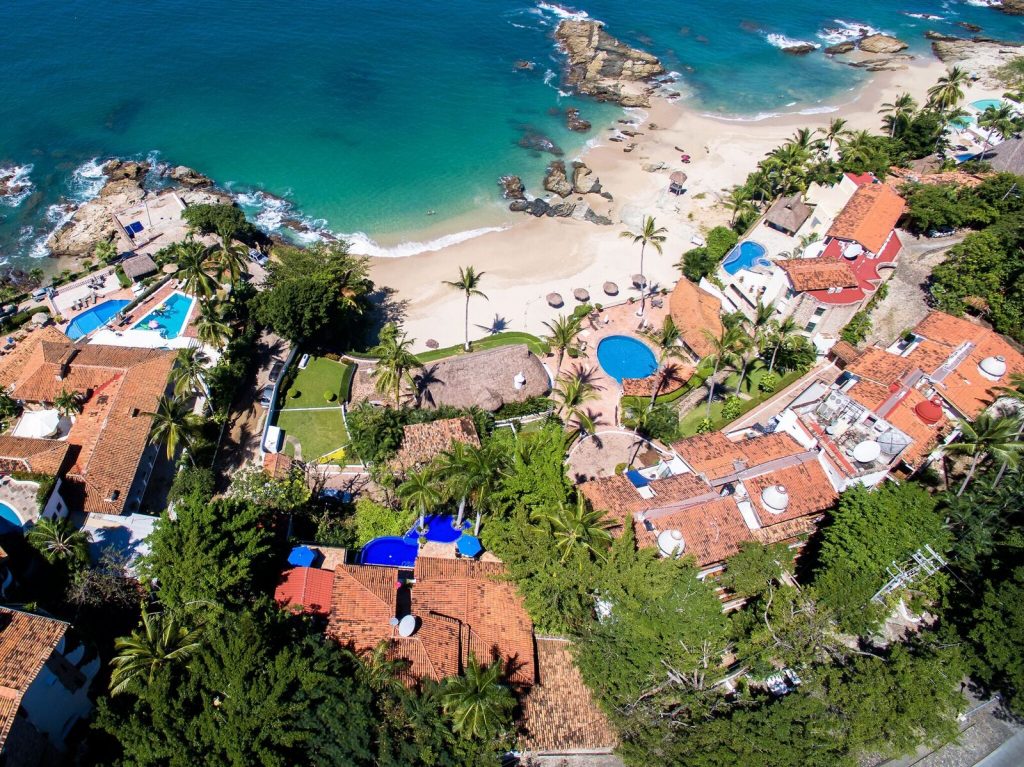 Villa Conchas Chinas 8 LPR Luxury Puerto Vallarta Real Estate