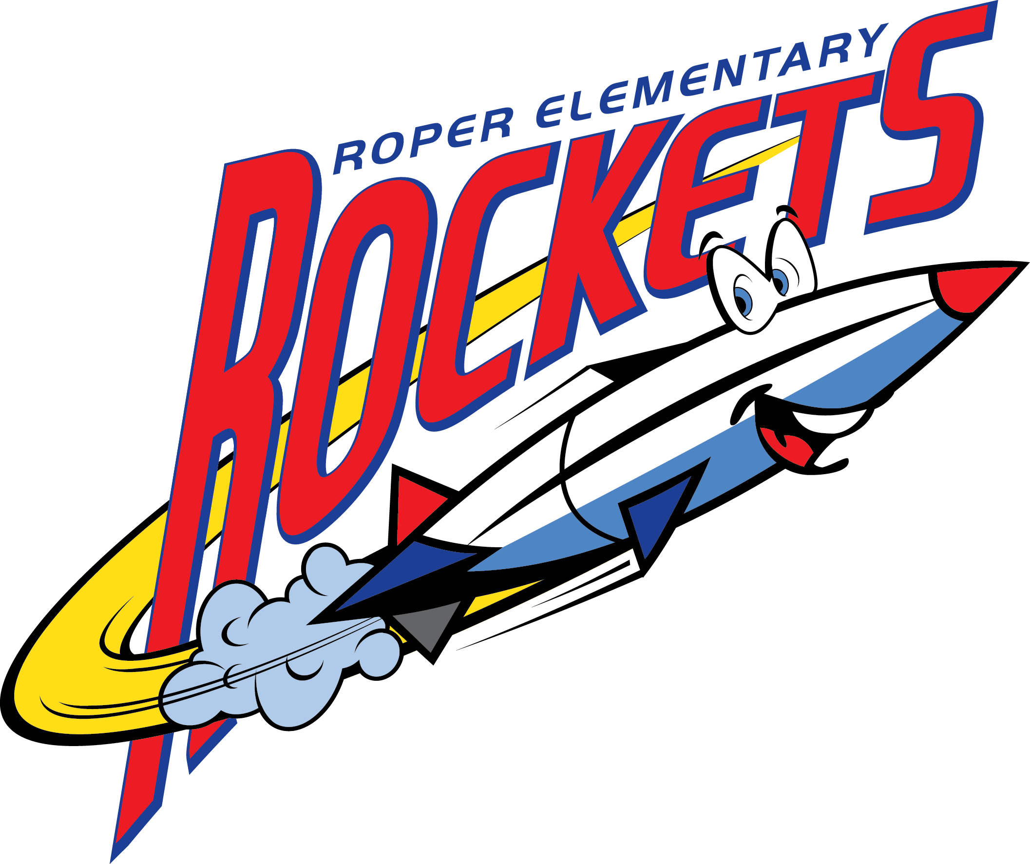 Roper Elementary Rocketing Students Toward Success!