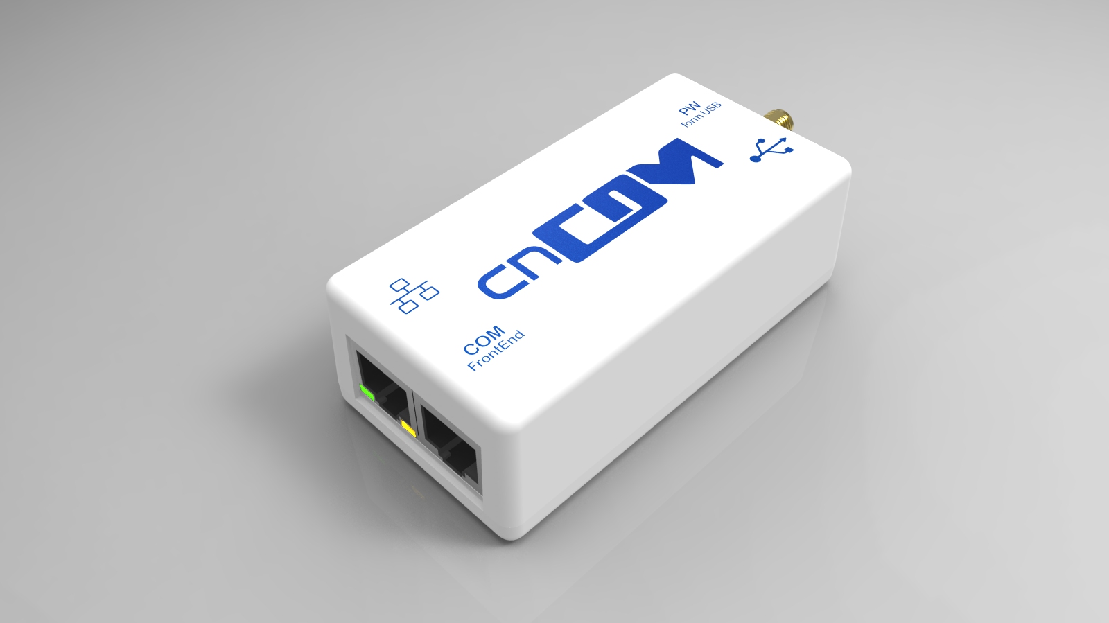 Wireless Part Program Dispatching LPS Electronics