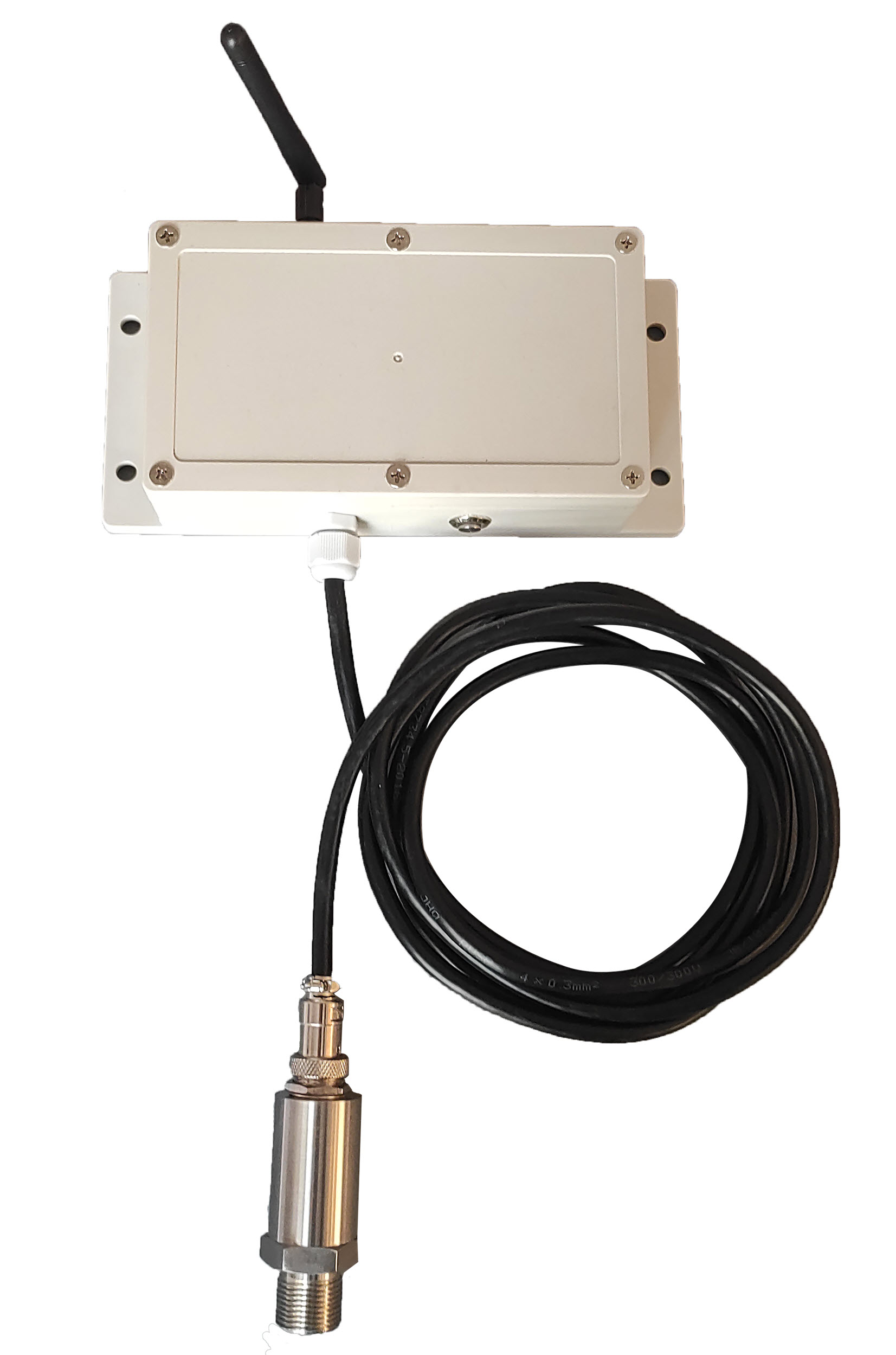 PT802 LoRaWAN® Wireless Pressure Transmitter LP Sensor Technology