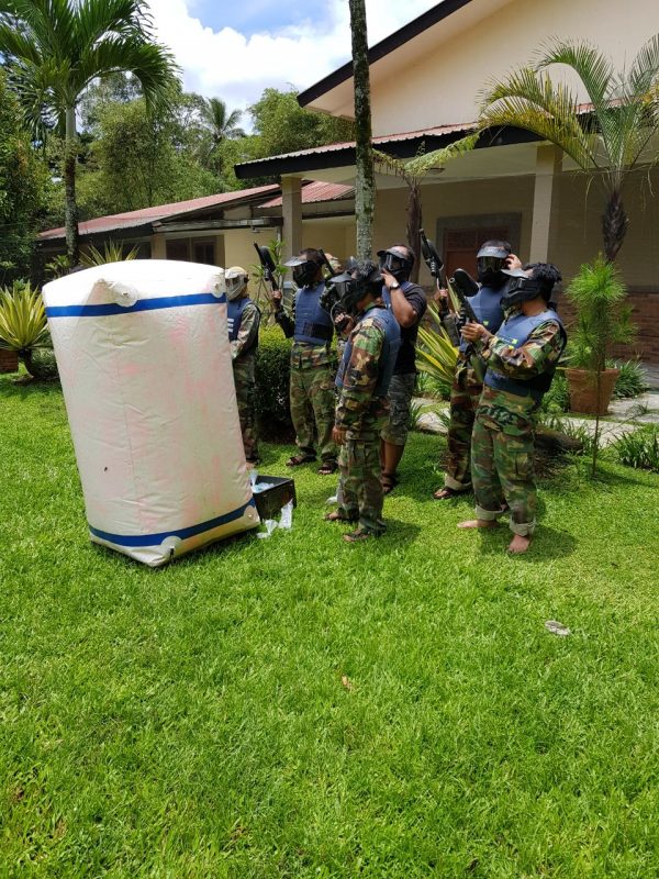Lokasi Paintball LPS Paintball Servis Paintball Distributor