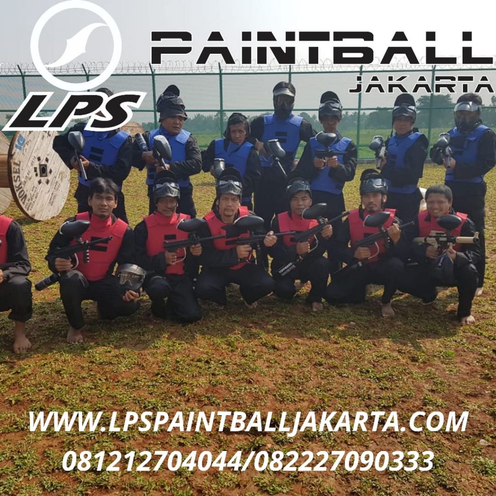 Lokasi Permainan Paintball LPS Paintball Servis Paintball
