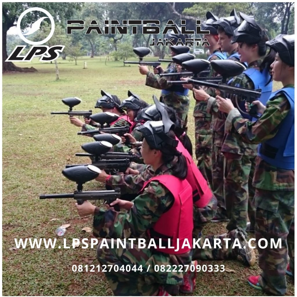 Pusat Bermain Paintball LPS Paintball Servis Paintball
