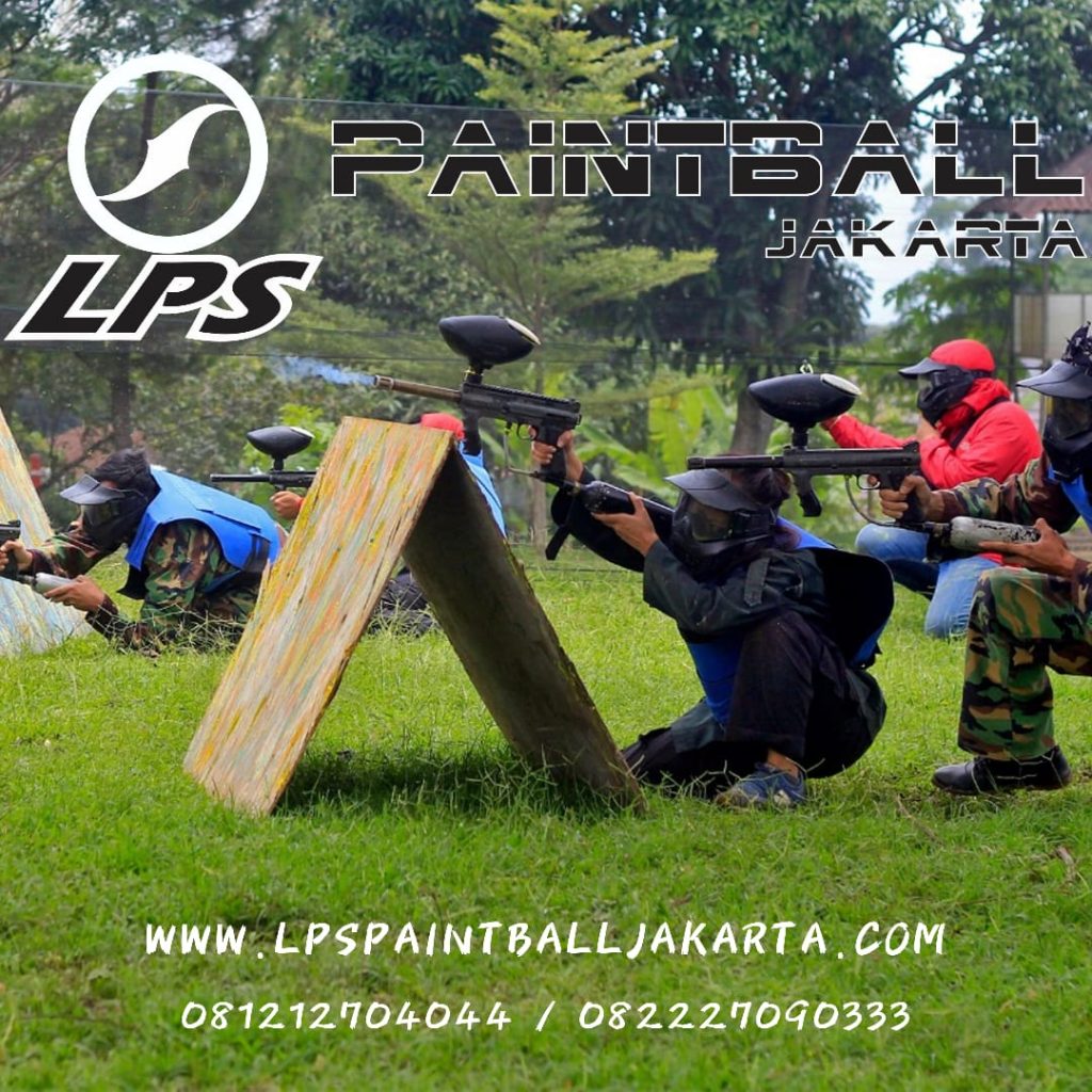 Pusat Harga Distributor Main Paintball LPS Paintball Servis