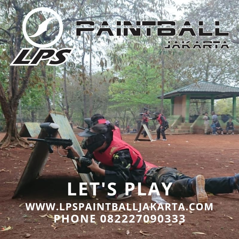 Pusat Harga Lokasi Distributor Tempat Paintball LPS Paintball