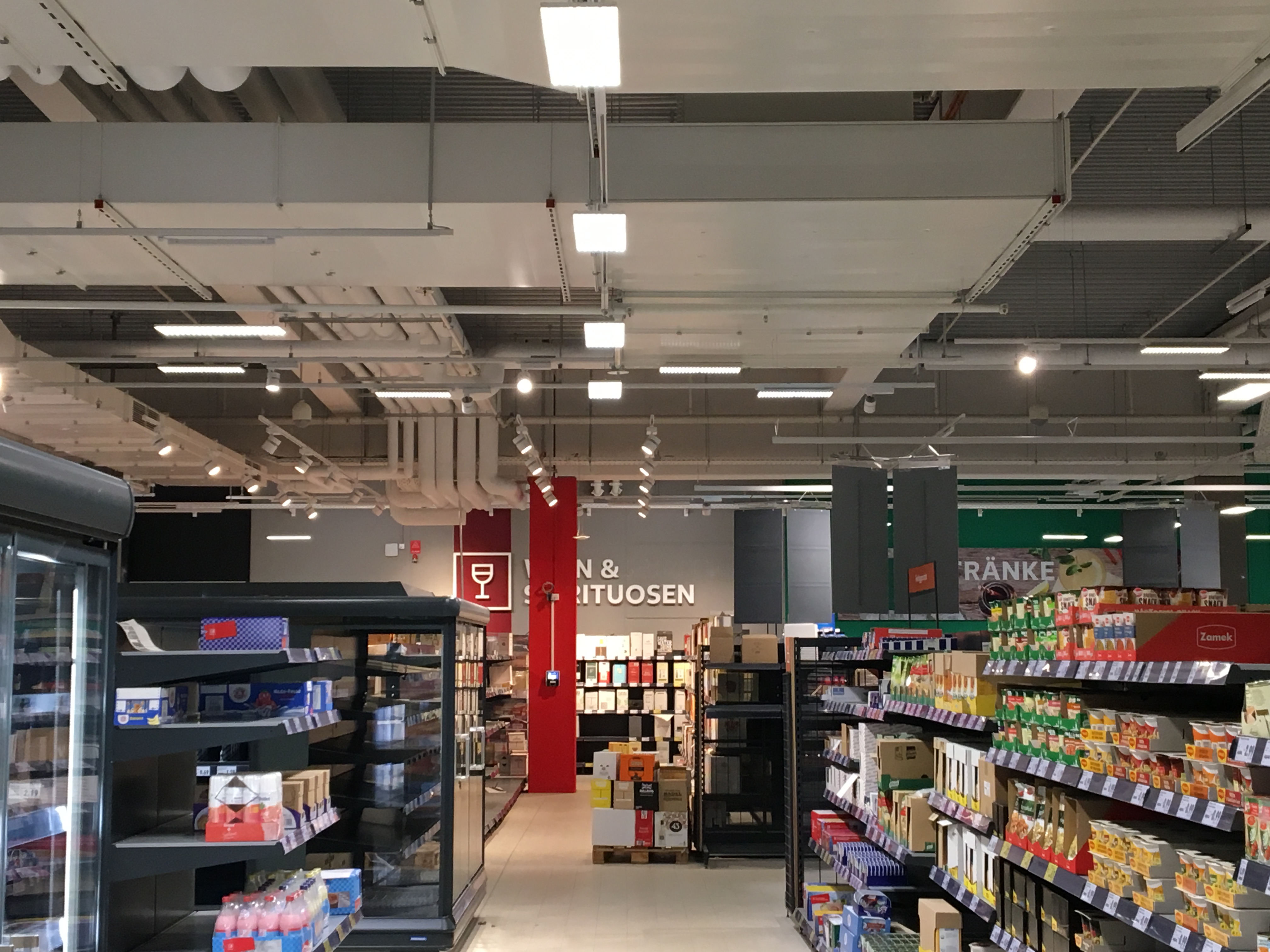 Kaufland Bad Oldesloe LR Architekten
