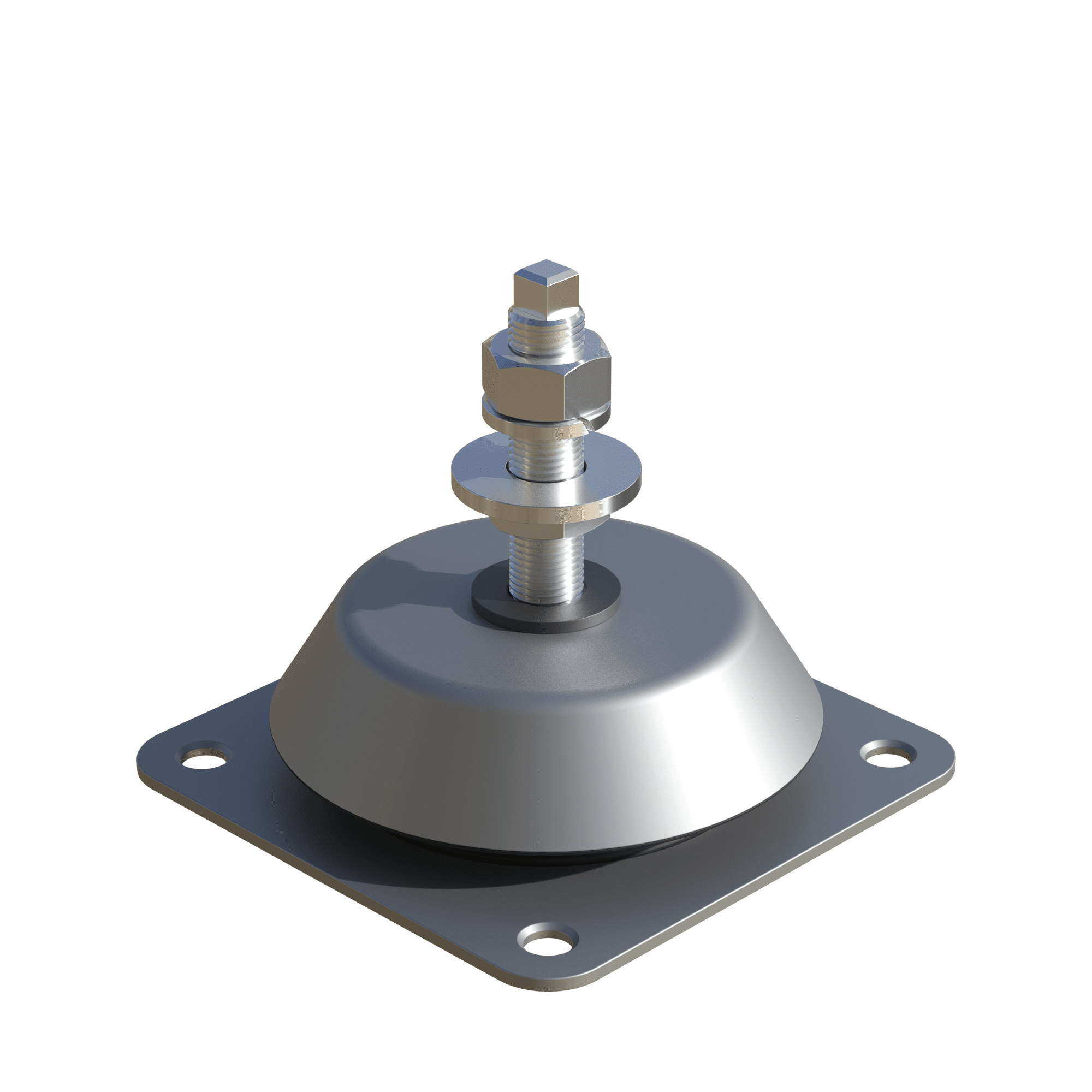 Machine Mount Type 111 / M16 LR2