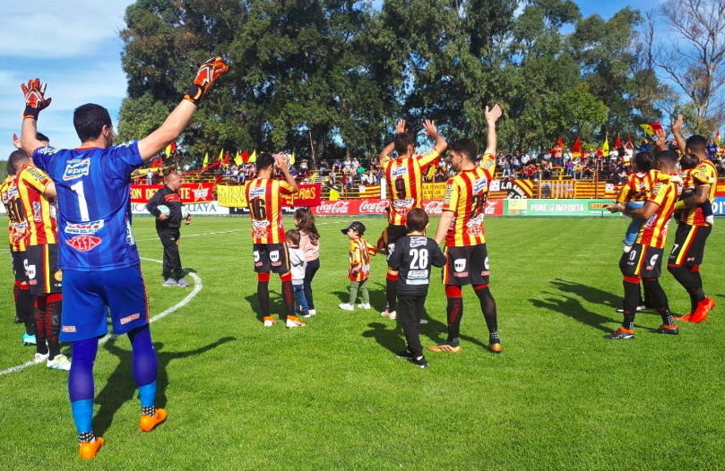 Progreso derrotó a Danubio 21 Noticias Uruguay, LARED21 Diario Digital