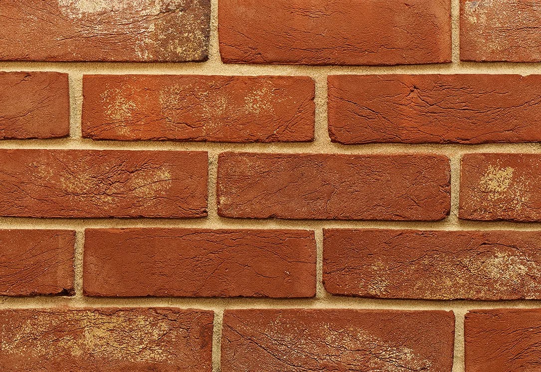 Soft Red bricks London Reclaim