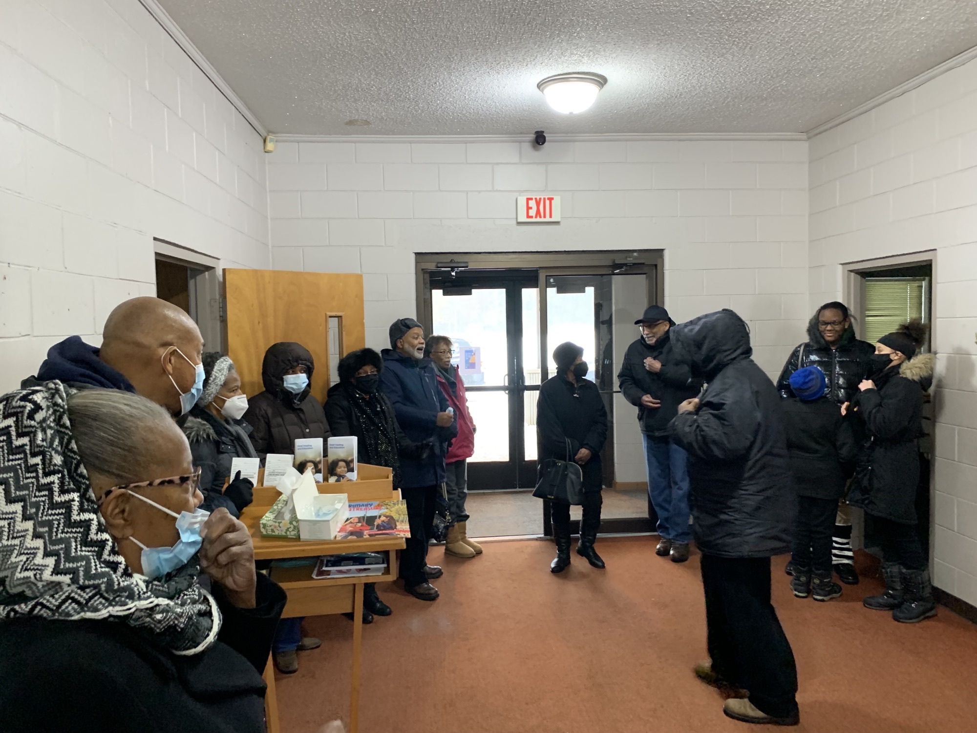 Highland SDA Church Gives Back to Benton Harbor