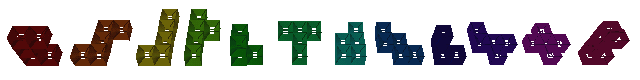 ctpz contribution to c't journal's 2003/3/24 puzzle