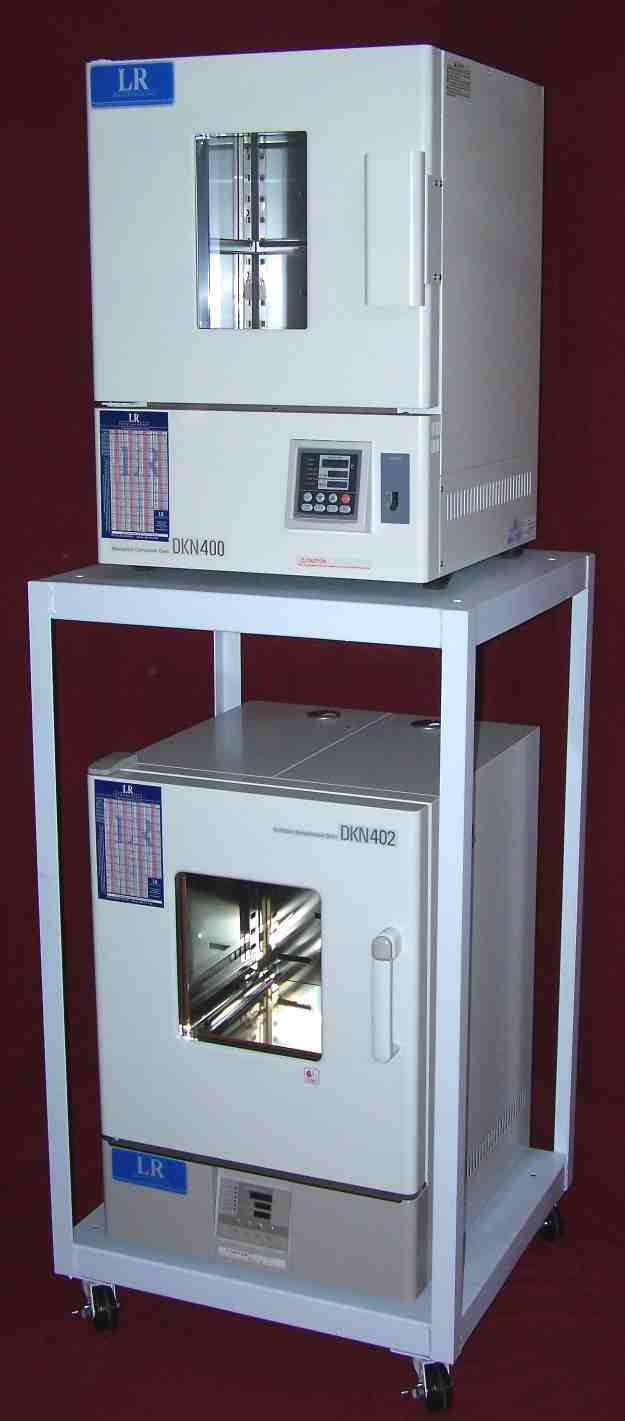 YAMATO ADP200C/300C Used Laboratory Ovens, Bench Top Ovens, Vacuum