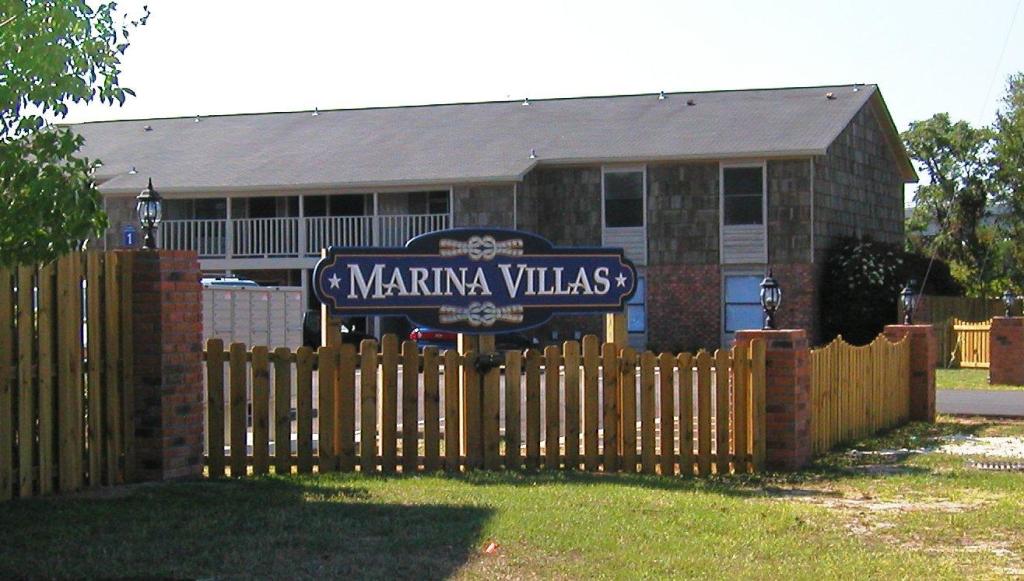 Pensacola Apartments Marina Villas
