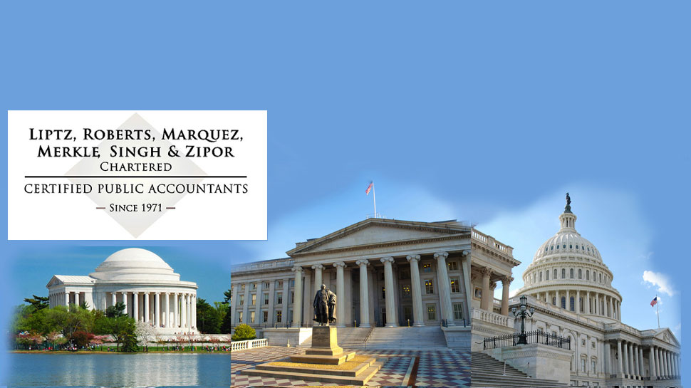 CPAs Chevy Chase MD Accountants Taxes