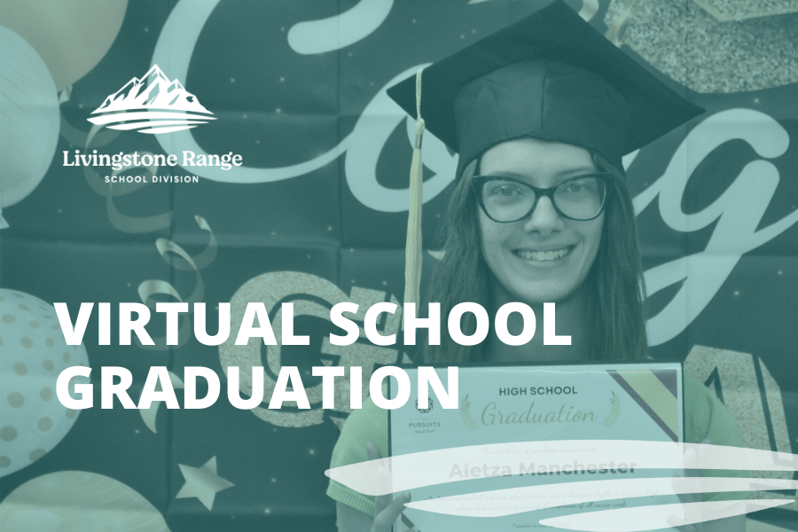 Virtual School Graduation LRSD Pursuits Virtual School