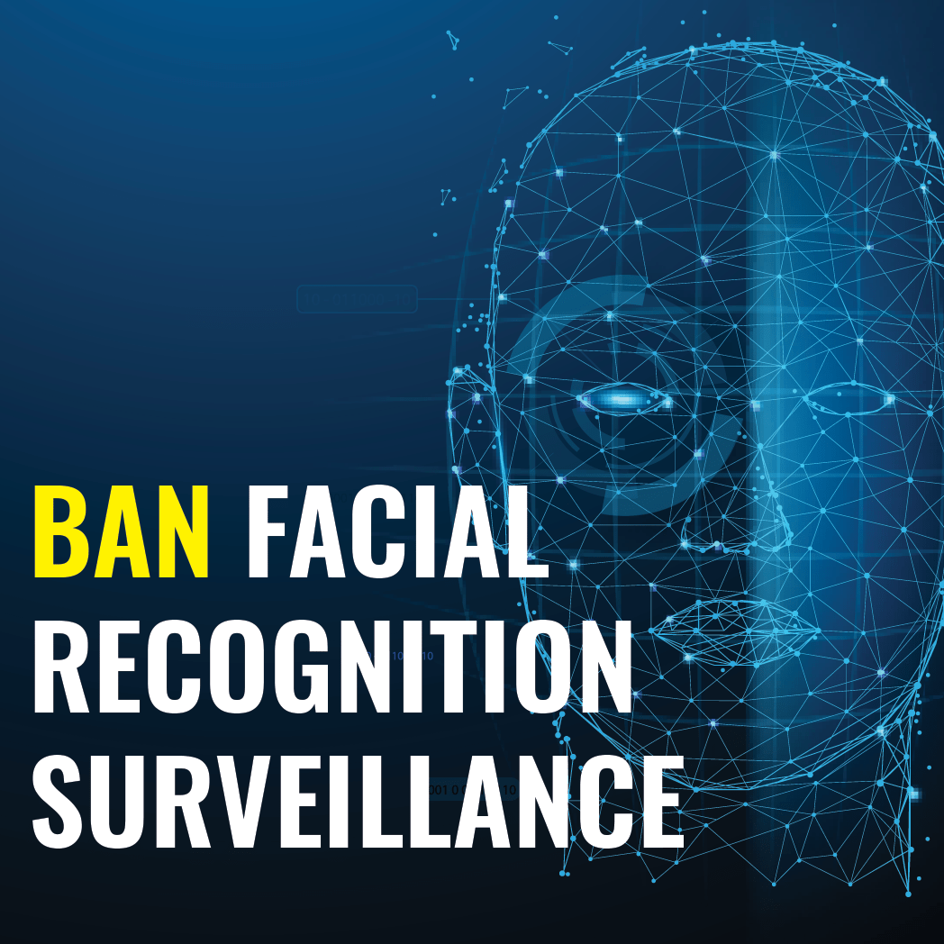 Canadian Government Must Ban Use of Facial Recognition Surveillance by
