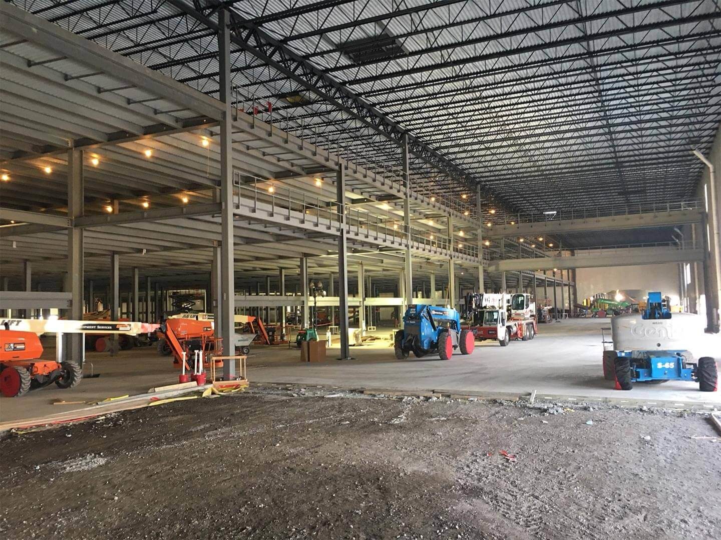 Past Projects Baltimore, MD L.R. Willson & Sons, Inc Corp Site