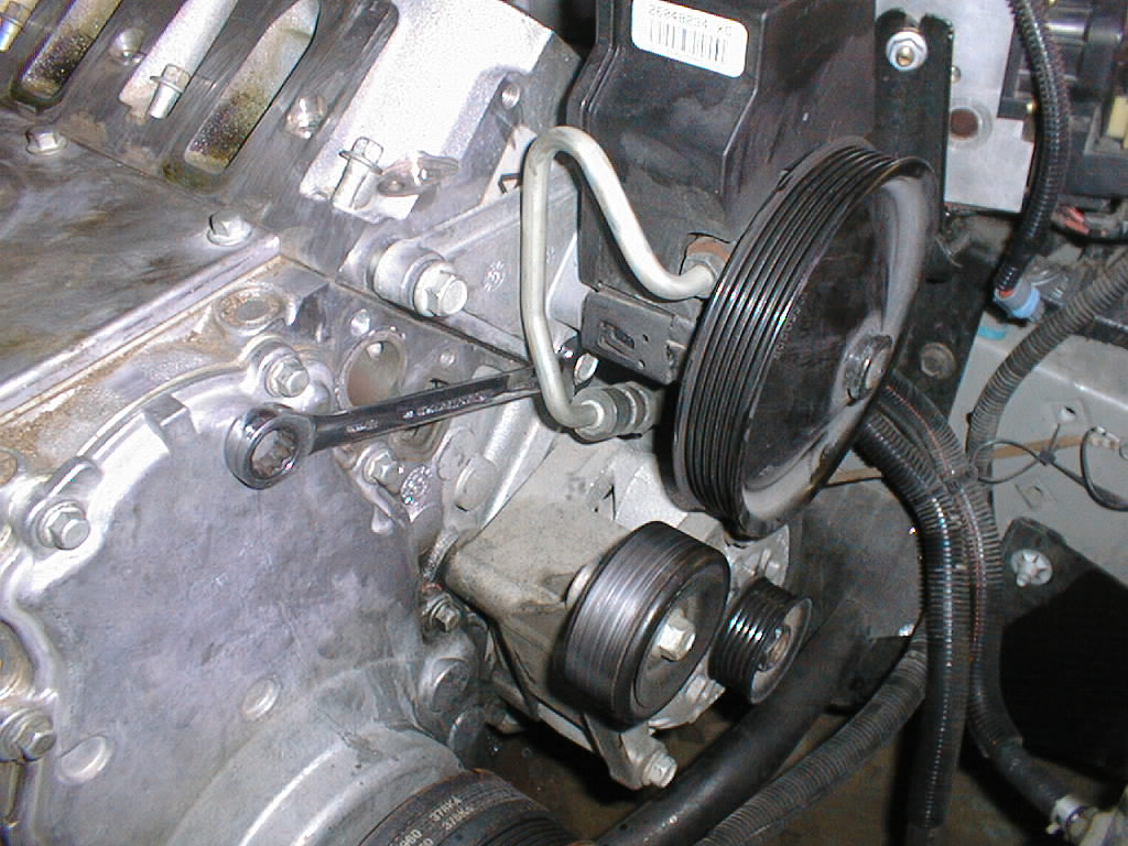 [DIAGRAM] Pontiac Firebird Power Steering Pump Diagram - MYDIAGRAM.ONLINE