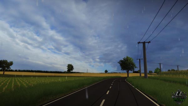 Sky Texture v 1.0 [SP]