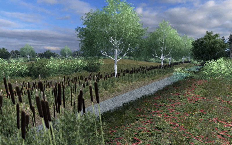 Farming simulator 2013 Maps