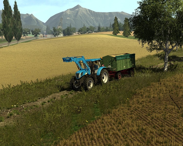 Farming simulator 2013 Maps
