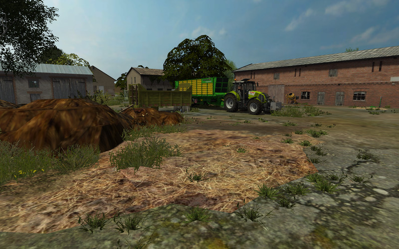 Farming simulator 2013 Maps