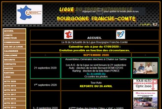 Calendrier Rallye Bourgogne Franche Comté 2023 Ligue Du Sport Auto Bourgogne Franche-Comté