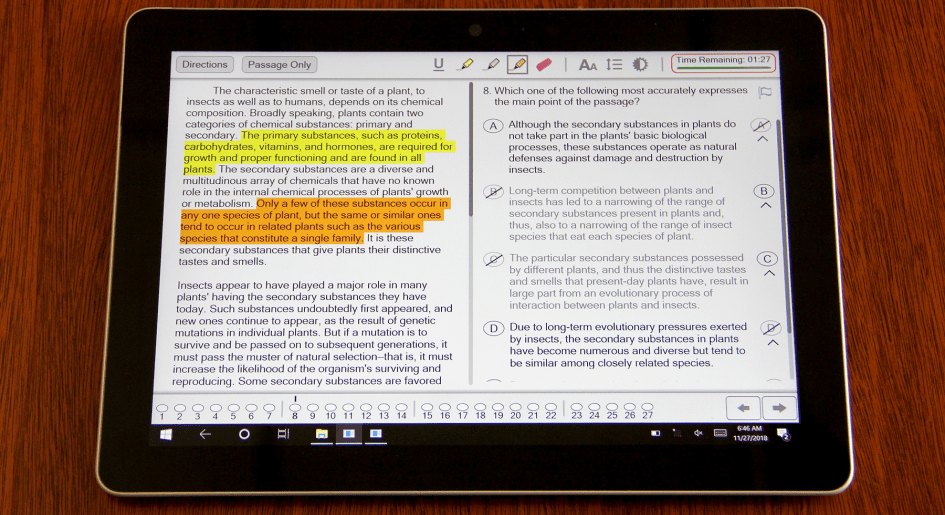 LSAC & Microsoft Team Up to Deliver the Digital LSAT—and Much More