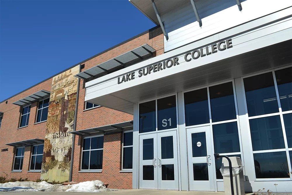 Contact Us Lake Superior College Duluth, MN