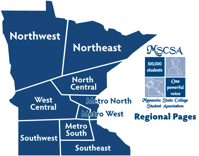 MSCSA, MSCSA Lake Superior College, Student Senate, Lake Superior