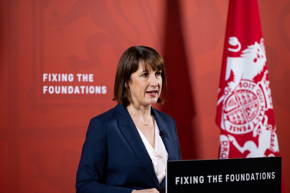The Guardian view on Rachel Reeves’ speech when troubling evidence can