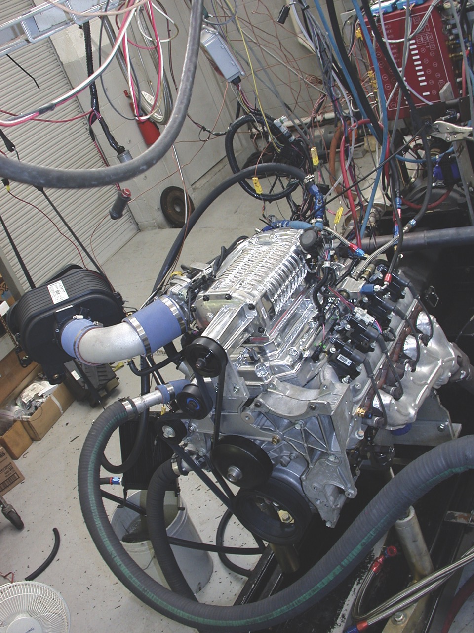 Gen III (3) LS Vortec Truck Engine Buildup Guide • LS Engine DIY