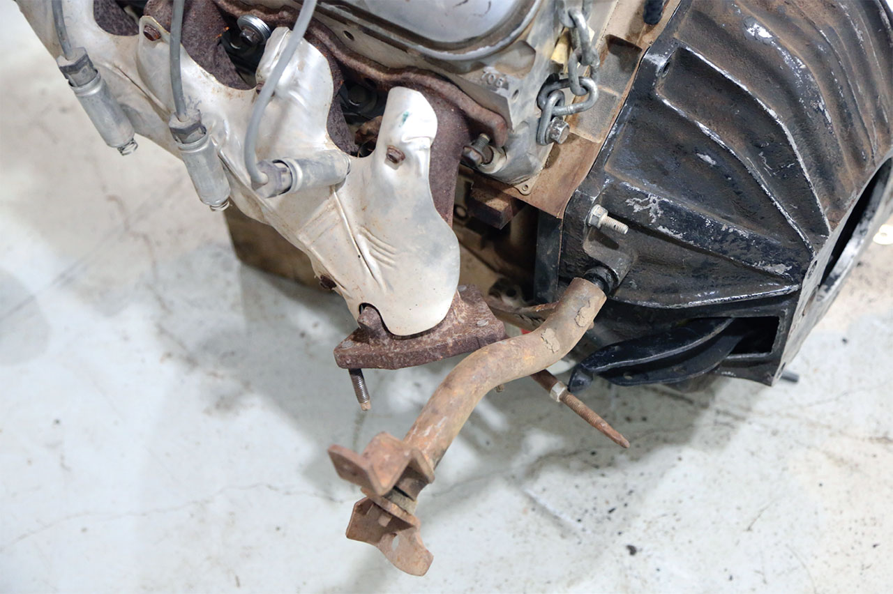 How to Install a T56 Transmission in an LSSwapped Chevelle • LS Engine DIY