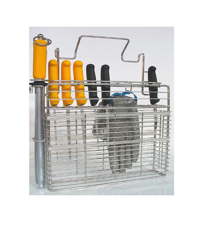 Stainless Knife Basket Range LS Engineering