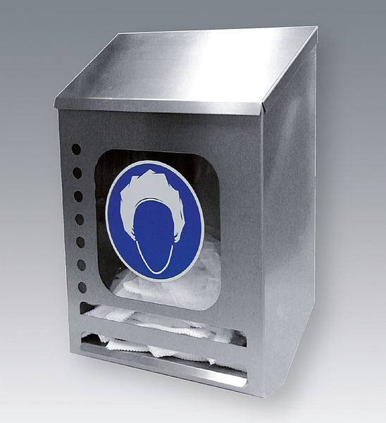 LS Engineering Stainless Dispensers for