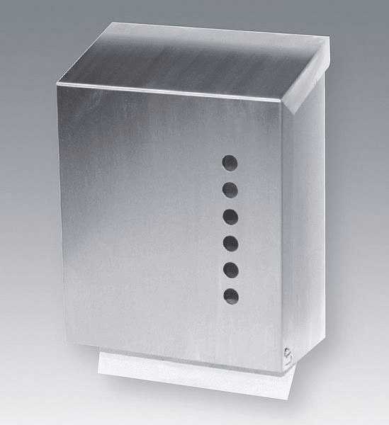 LS Engineering Folded Paper Towel Dispenser