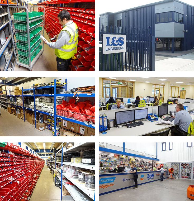 About Us L&S Engineers