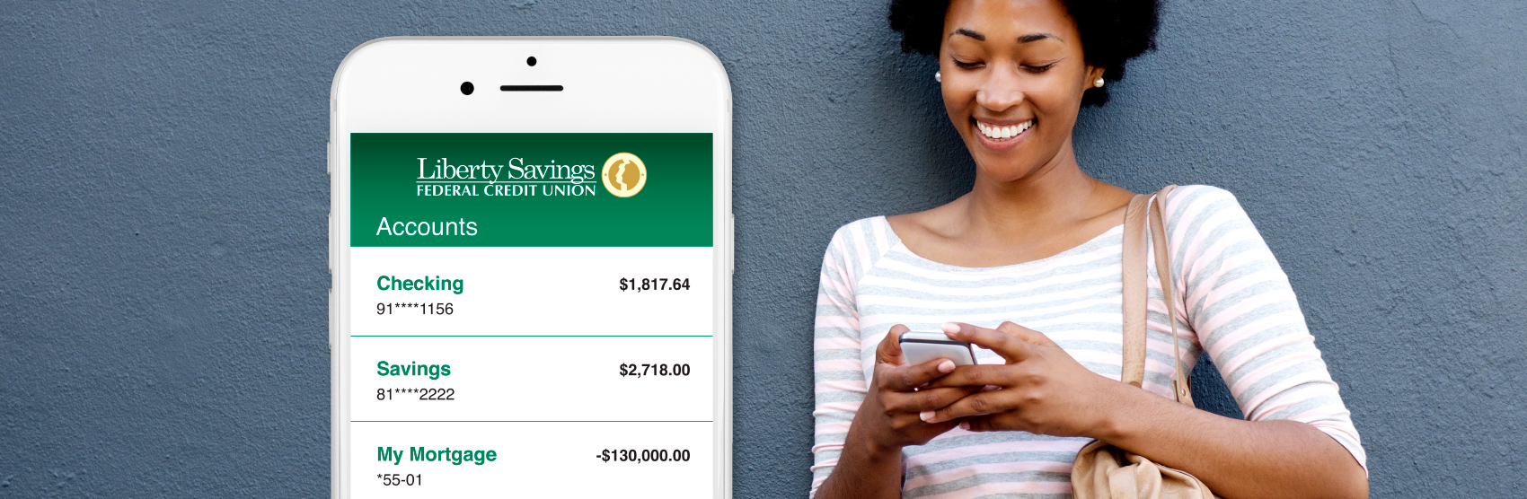 Mobile Banking Liberty Savings Federal Credit Union