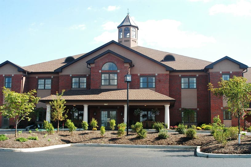 PineCastle at Brookline Village General Contractor Projects Leonard