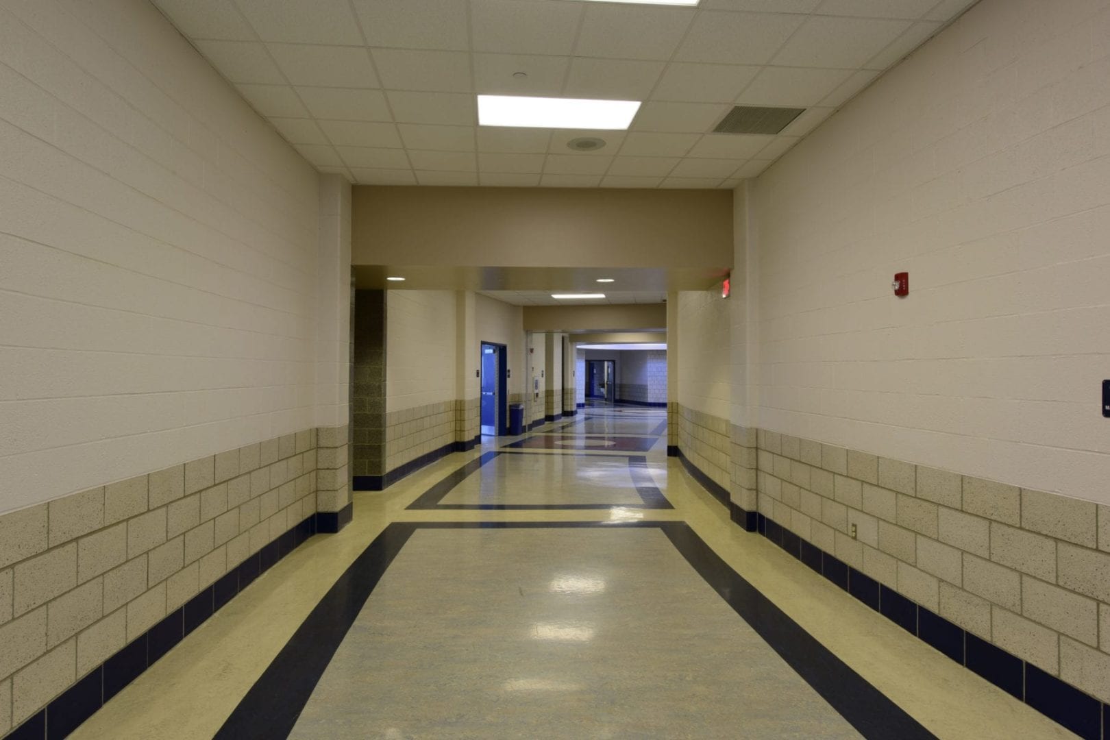 Richland High School General Contractor Projects Leonard S. Fiore, Inc.