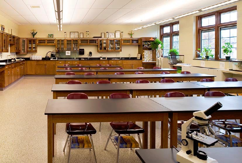 Altoona Area Junior High School General Contractor Projects Leonard