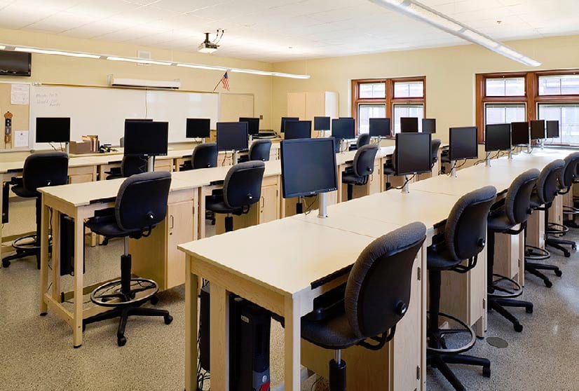 Altoona Area Junior High School General Contractor Projects Leonard