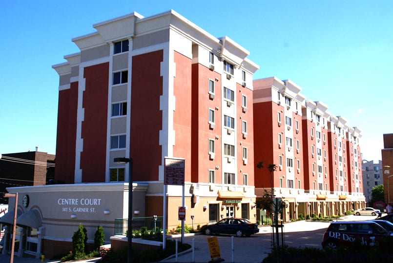 Centre Court and Campus Tower General Contractor Projects Leonard S