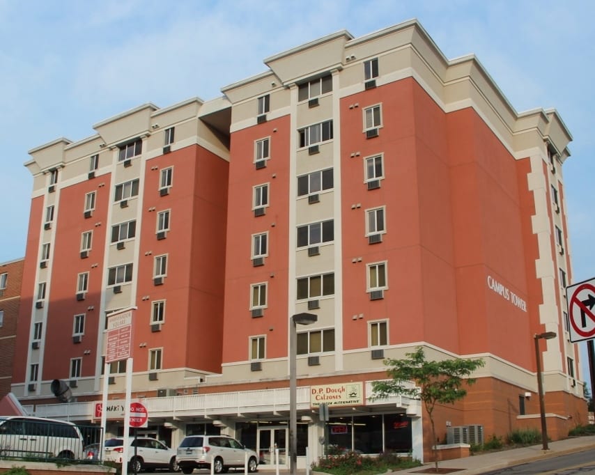 Centre Court and Campus Tower General Contractor Projects Leonard S