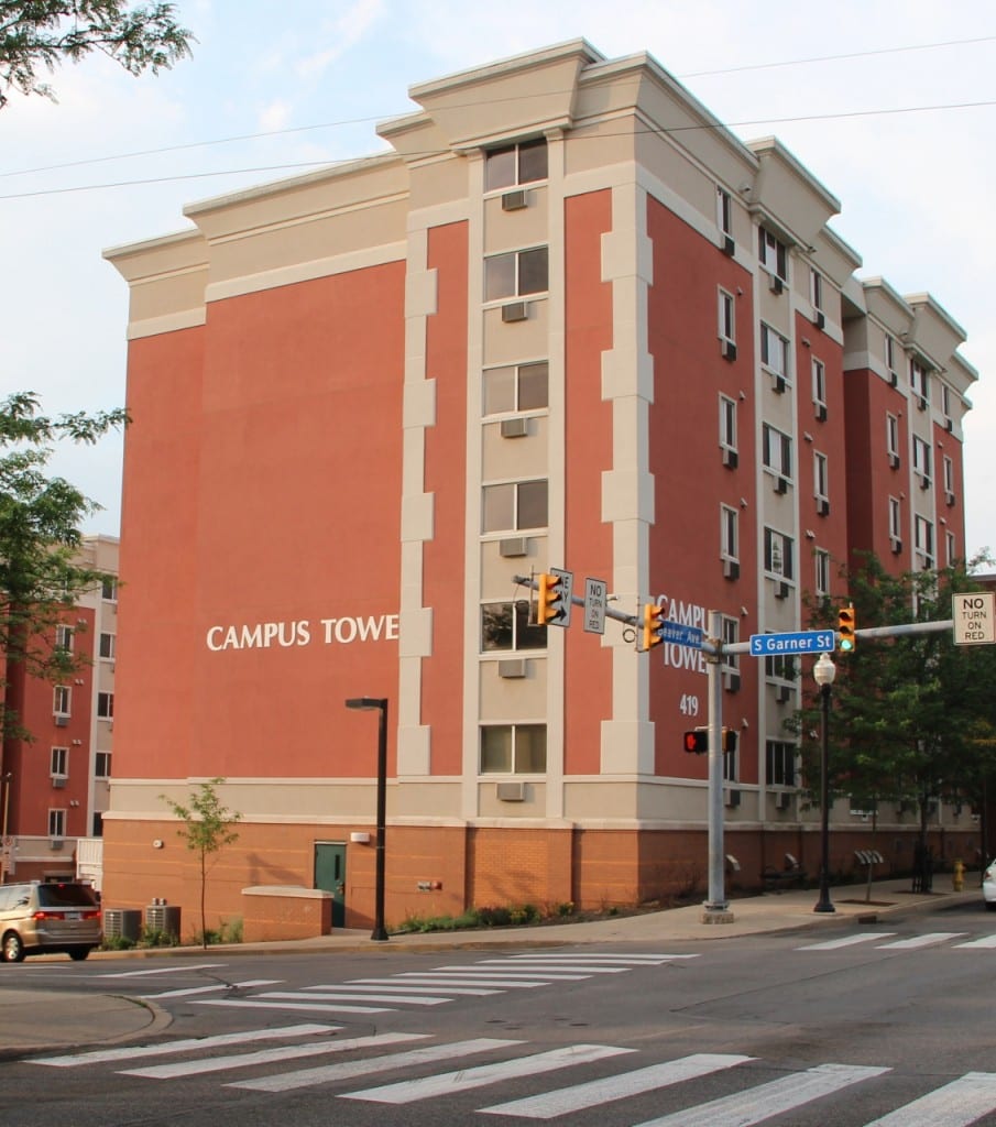 Centre Court and Campus Tower General Contractor Projects Leonard S