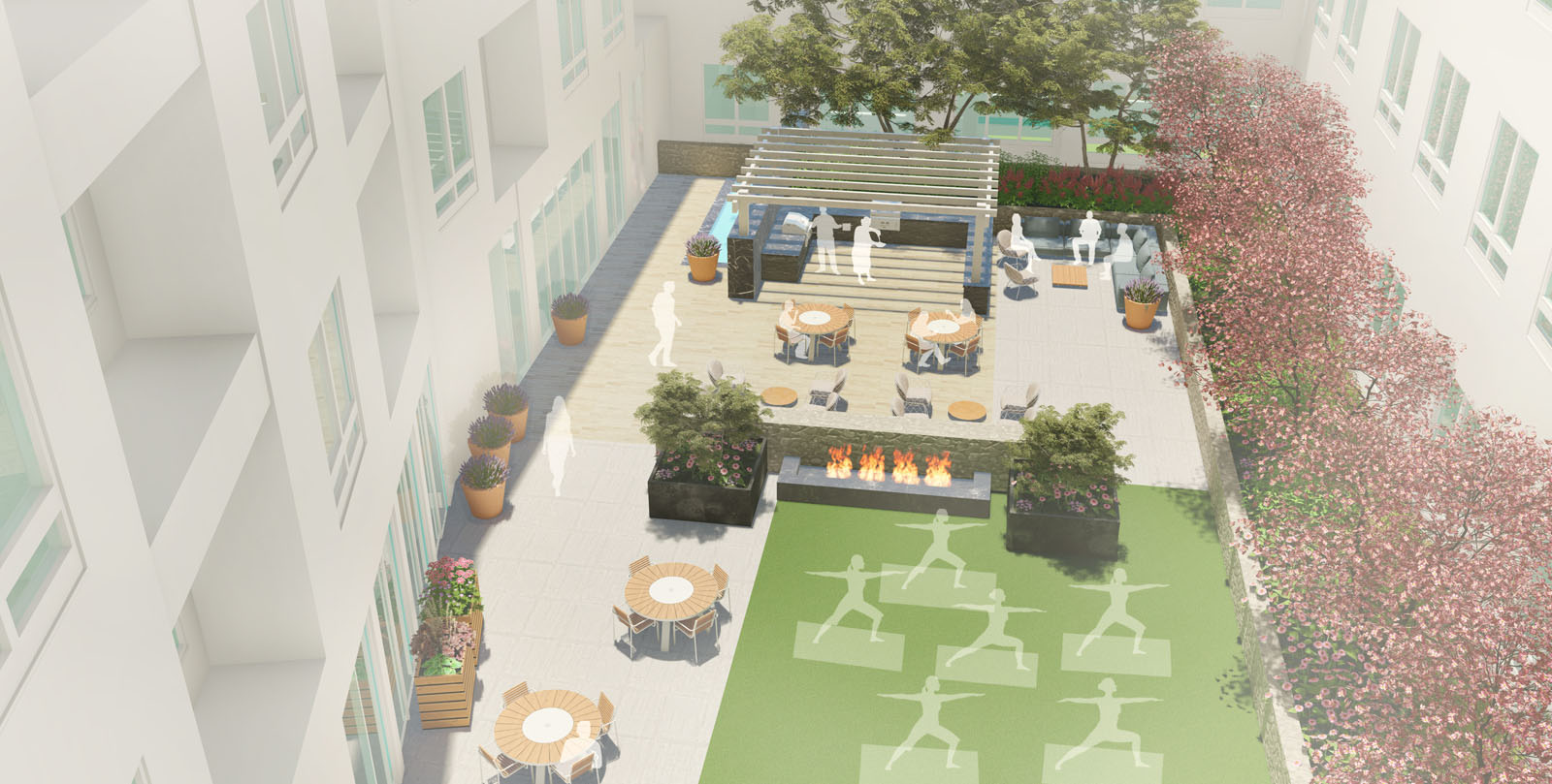 Brightview Hunt Valley Towne Center LSG Inc