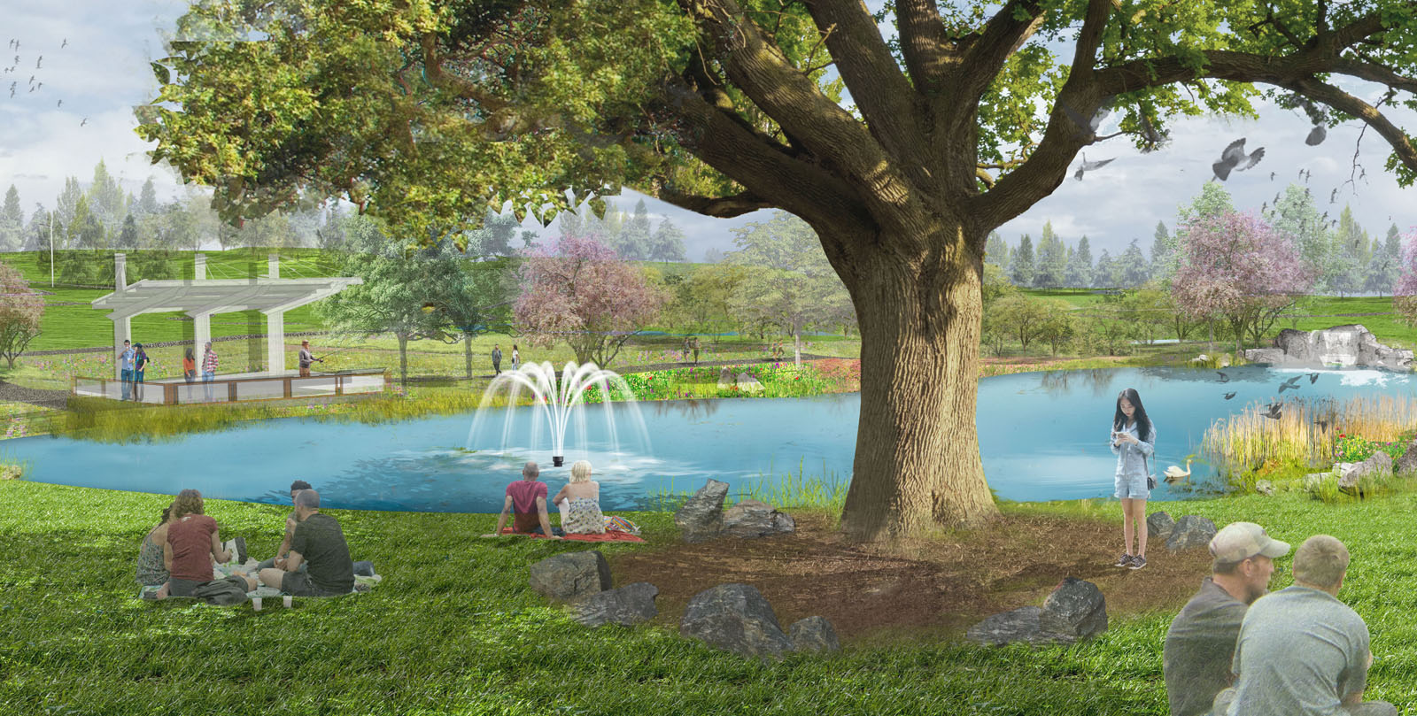 Purcell Park LSG Inc