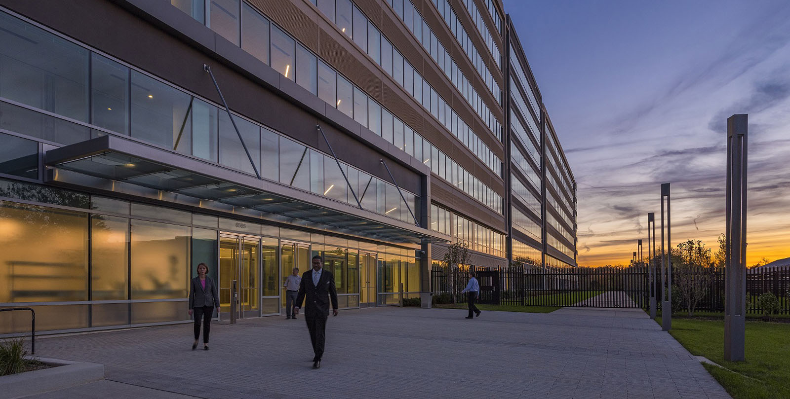 Transportation Security Administration Headquarters LSG Inc