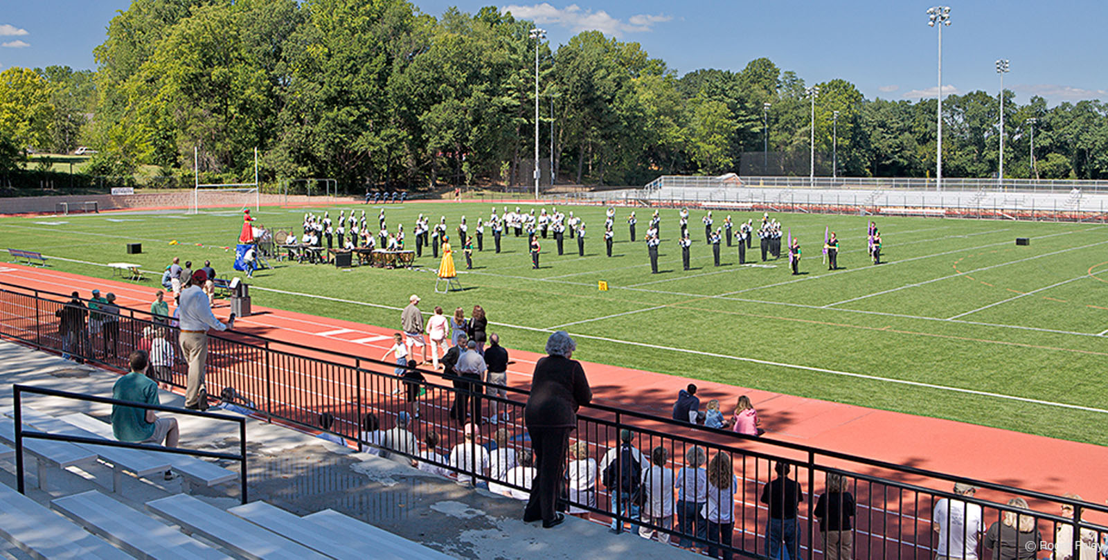 Yorktown High School LSG Inc